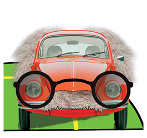 Einstein car